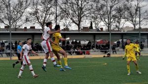 El Alcorcón B sí cree en la machada