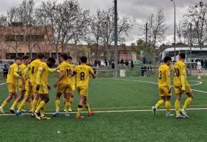 El Alcorcón B sí cree en la machada