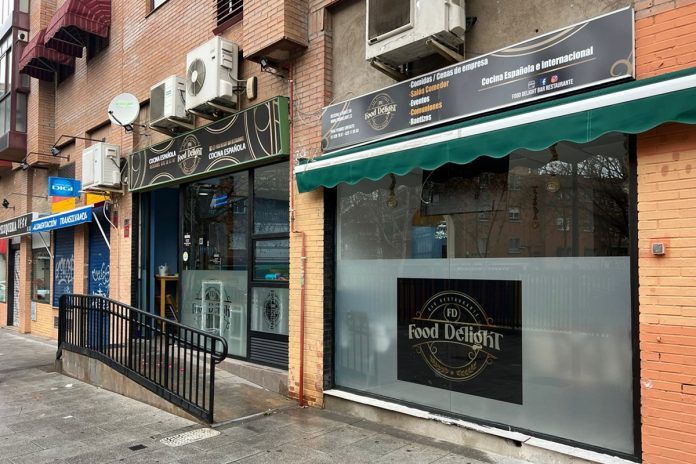 Abre Food Delight, nuevo bar-restaurante en Alcorcón