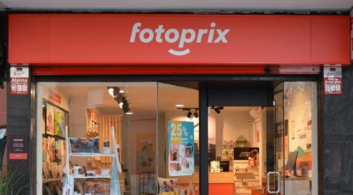 Fotoprix aterriza en Alcorcón