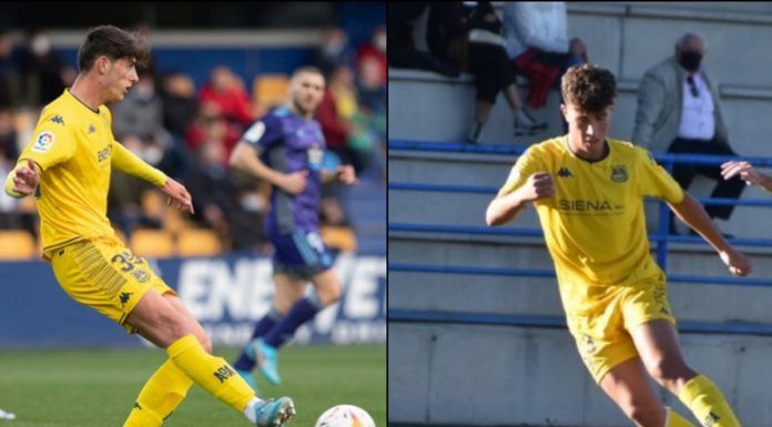 El Real Madrid pone el ojo en Óscar Rivas y Yago Paredes, del Alcorcón