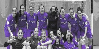 Cara y cruz para el fútbol sala de Alcorcón