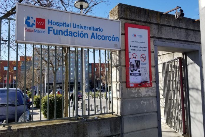 VOX pide que el aparcamiento del Hospital de Alcorcón sea gratis