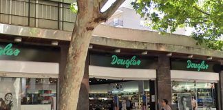 Huelga en la perfumería Douglas de Alcorcón