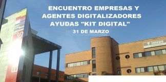 Encuentro de empresas y agendes digitalizadores con las ayudas Kit Digital en Alcorcón