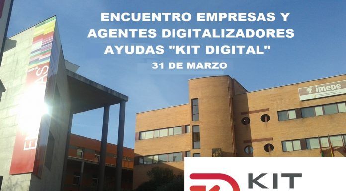 Encuentro de empresas y agendes digitalizadores con las ayudas Kit Digital en Alcorcón