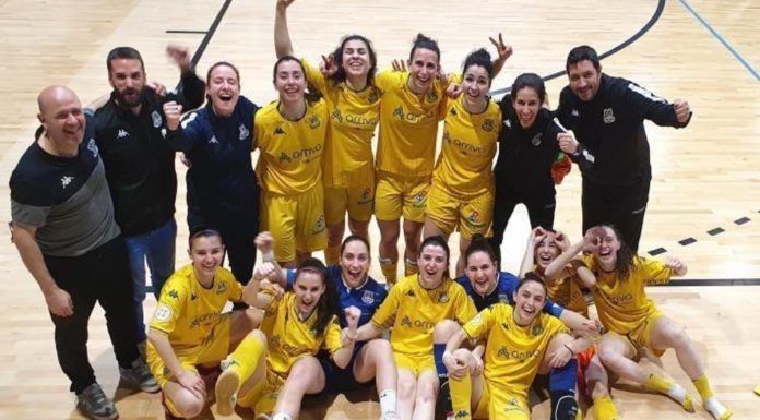 El AD Alcorcón FSF se reinventa un año más
