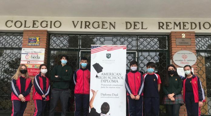 El Colegio Virgen de Remedio, ejemplo de enseñanza de idiomas en Alcorcón