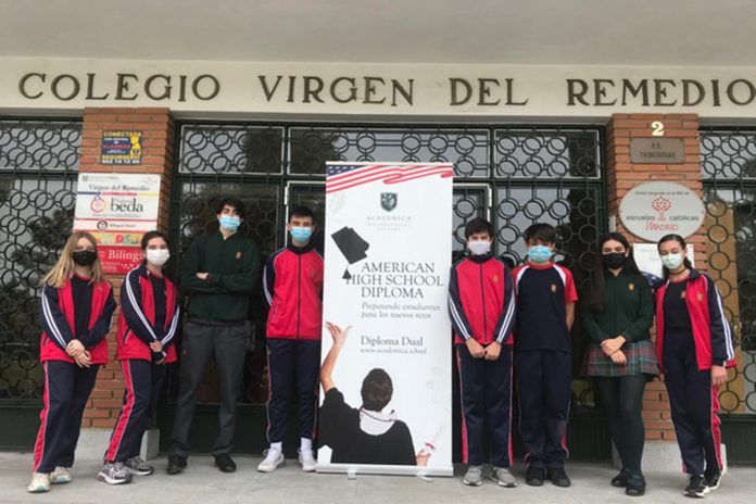 El Colegio Virgen de Remedio, ejemplo de enseñanza de idiomas en Alcorcón