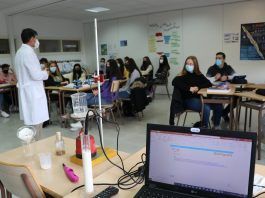 Casvi, cercano a Alcorcón, entre los 10 mejores colegios de España por la revista Forbes Casvi, cercano de Alcorcón, entre los 10 mejores colegios de España por la revista Forbes