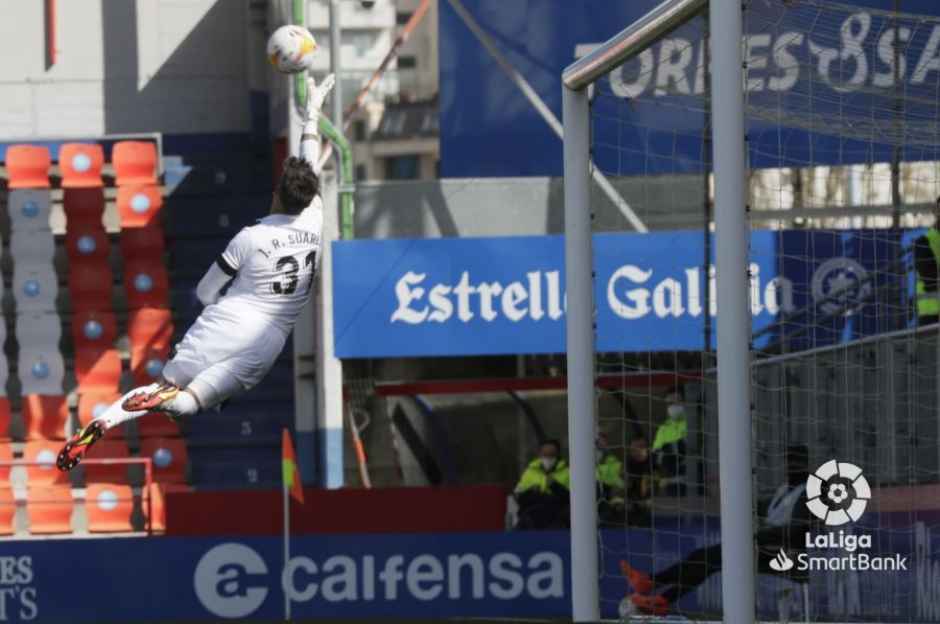 Lugo 1-0 Alcorcón/ El fútbol otra vez es cruel con el Alcorcón