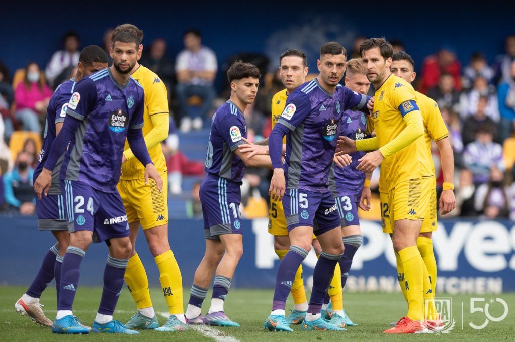 La leyenda Ronaldo Nazario visita Alcorcón