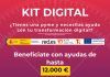 Crea gratis la web, tienda online o redes sociales de tu negocio gracias a una empresa de Alcorcón