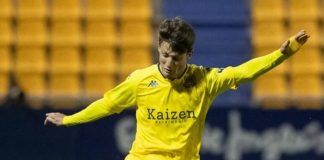 Marc Gual, ex del Alcorcón, ya tiene nuevo equipo tras su mala experiencia en Ucrania