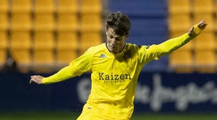 Marc Gual, ex del Alcorcón, ya tiene nuevo equipo tras su mala experiencia en Ucrania