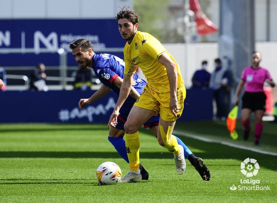 Sin claridad ofensiva, no hay gol ni victoria para el Alcorcón