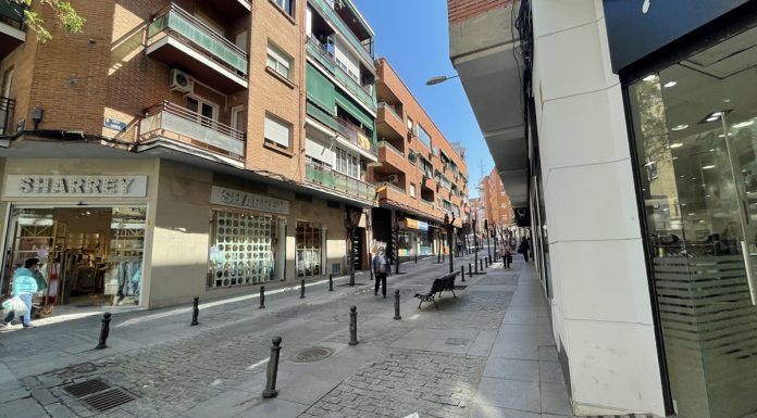 Registran una vivienda en Alcorcón en una operación contra un peligroso narcotraficante