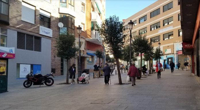 Obras y cortes de tráfico durante varios meses en una zona de Alcorcón