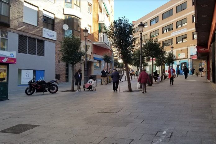 Obras y cortes de tráfico durante varios meses en una zona de Alcorcón