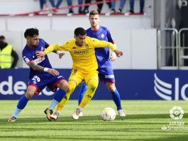 Sin claridad ofensiva, no hay gol ni victoria para el Alcorcón