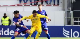 Sin claridad ofensiva, no hay gol ni victoria para el Alcorcón