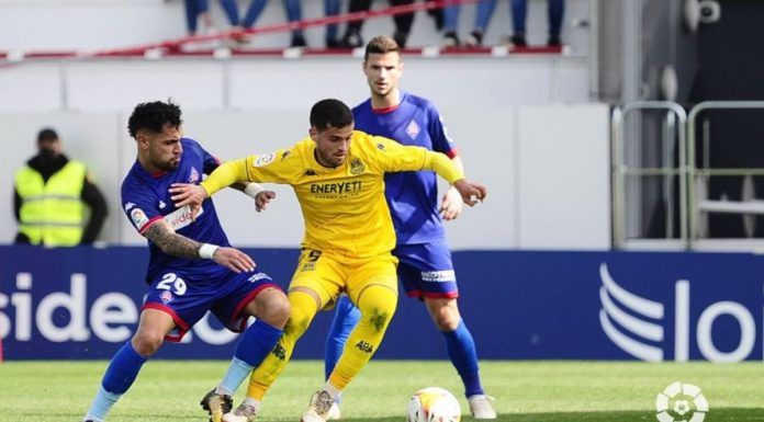 Sin claridad ofensiva, no hay gol ni victoria para el Alcorcón