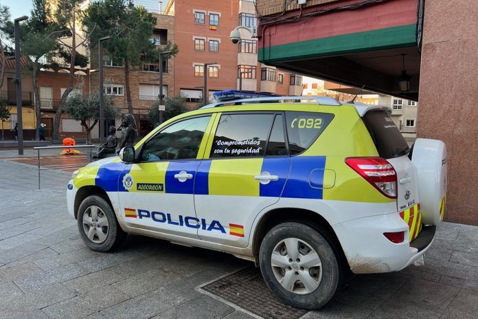 El bonito gesto de una vecina con la Policía de Alcorcón