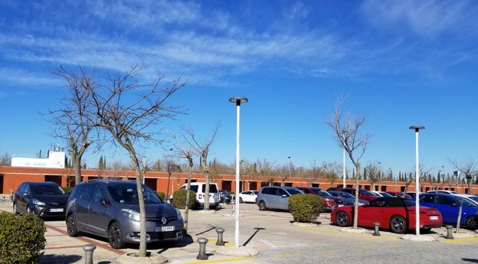 El parking del Hospital de Alcorcón no será gratuito