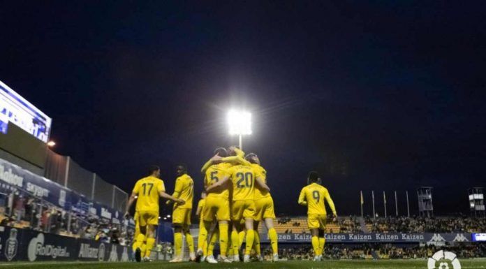 Alcorcón 1-0 Huesca/ El Alcorcón vuelve a saborear la victoria gracias a un gol de Borja Valle