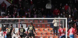 Lugo 1-0 Alcorcón/ El fútbol otra vez es cruel con el Alcorcón
