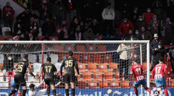 Lugo 1-0 Alcorcón/ El fútbol otra vez es cruel con el Alcorcón