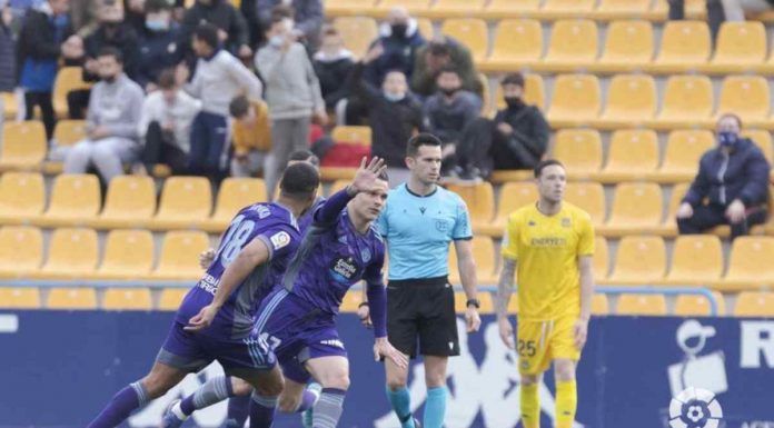 Alcorcón 1-2 Valladolid/ El Valladolid conquista Alcorcón a base de golazos