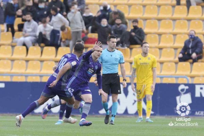 Alcorcón 1-2 Valladolid/ El Valladolid conquista Alcorcón a base de golazos