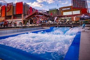 Nueva temporada de Primavera Terraza en el X-Madrid de Alcorcón