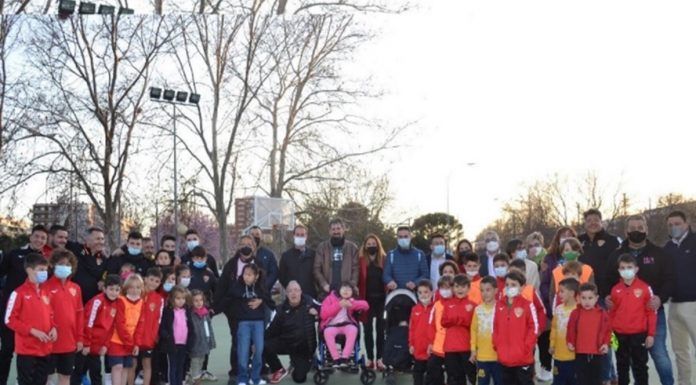 Luchar contra el Síndrome de Rett desde Alcorcón