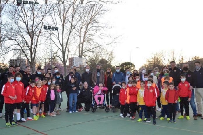 Luchar contra el Síndrome de Rett desde Alcorcón