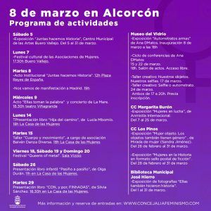 calendario-8m-alcorcon