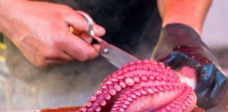 Tradición e innovación en O Pulpiño Alcorcón