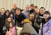 El magnífico ejemplo de Raquel: de Alcorcón a Ucrania para recoger refugiados