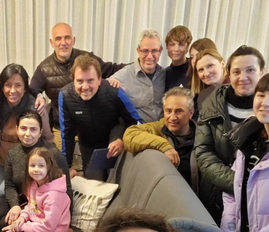 El magnífico ejemplo de Raquel: de Alcorcón a Ucrania para recoger refugiados