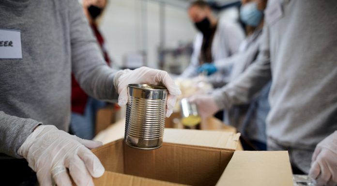 Gran recogida de alimentos y otros enseres a favor de Ucrania este miércoles en Alcorcón