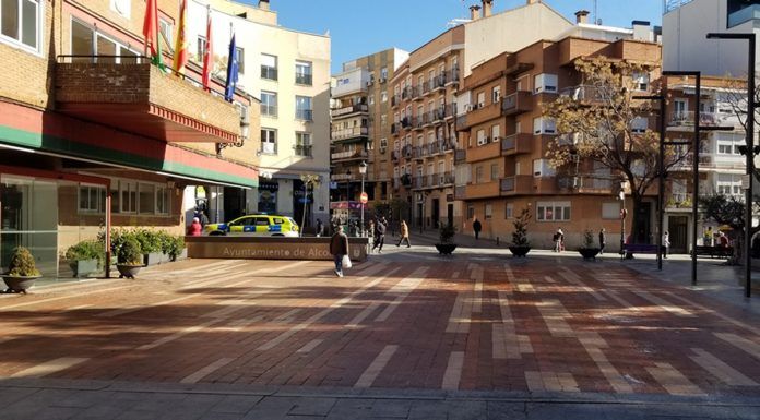 Llegan los primeros refugiados de Ucrania a Alcorcón