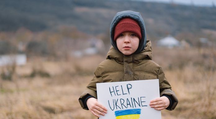 Alcorcón ya ha acogido a ocho familias de refugiados de Ucrania