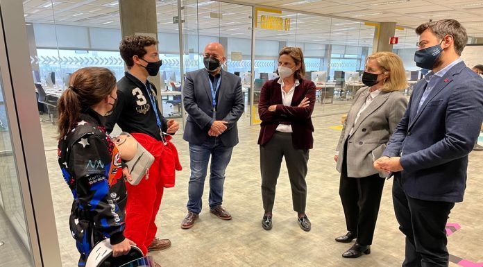Conecta Empleo, el nuevo programa de formación tecnológica para los jóvenes de Alcorcón