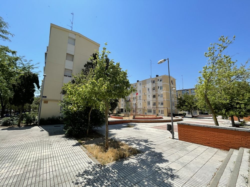 Alcorcón solicita fondos europeos para la rehabilitación de viviendas en la ciudad