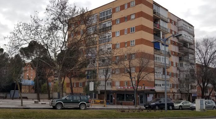 Una serie española de televisión se graba esta semana en Alcorcón Una serie española de televisión se graba esta semana en Alcorcón