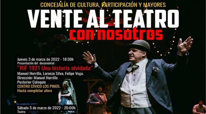 Una historia sobre el Rif llenará el Buero Vallejo de Alcorcón