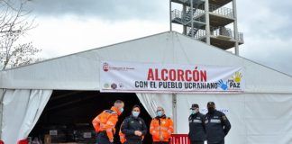 Alcorcón busca voluntarios que hablen ucraniano