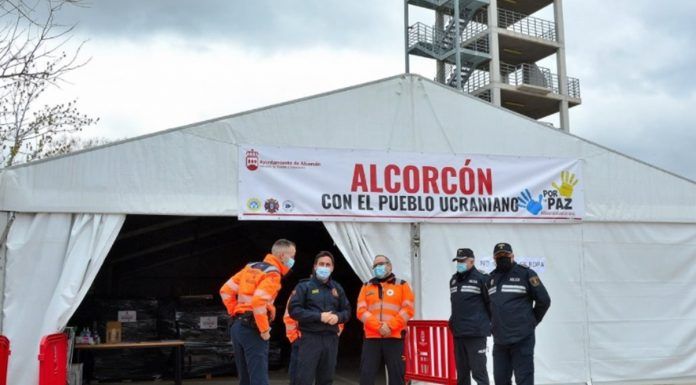 Alcorcón busca voluntarios que hablen ucraniano