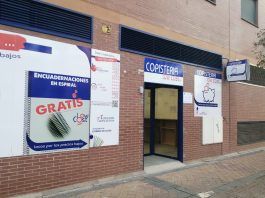 Abre una copistería low-cost en Alcorcón